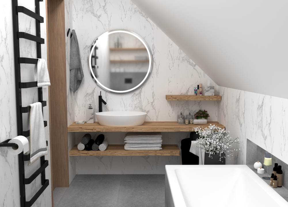 Projekty &raquo; Koupelny Marble 